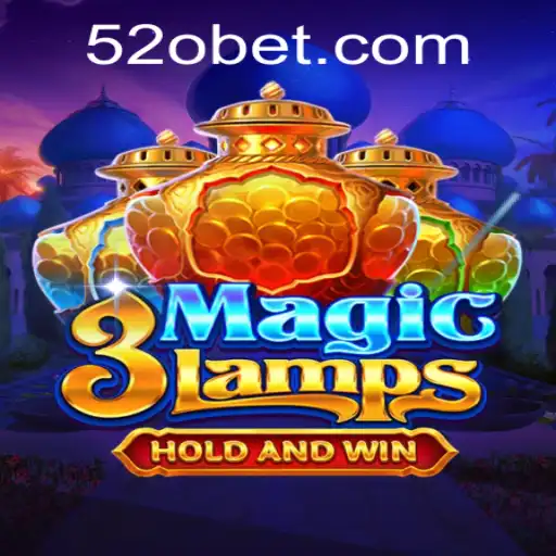 Explorando o Mundo de 3MagicLamps e a Chave Secreta 520bet