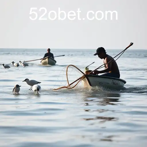 Pesca: Tradição, Sustentabilidade e Inovações no Mundo da Pesca