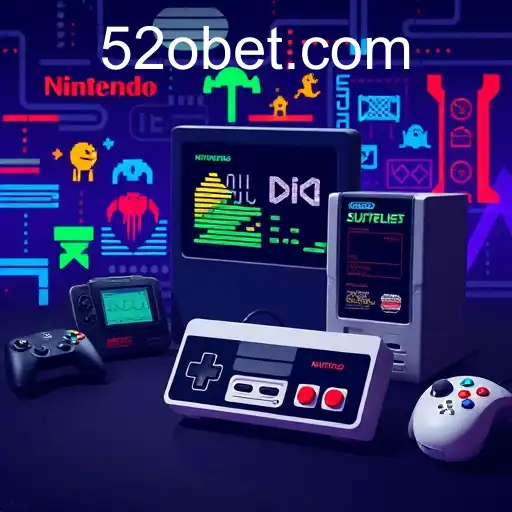 A Evolução dos Videogames e o Impacto da Tecnologia no Entretenimento Digital - 520bet